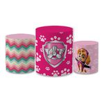 Trio Capas de Cilindros - Patrulha Canina