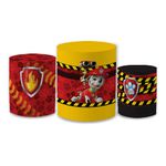 Trio Capas de Cilindros - Patrulha Canina