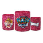 Trio Capas de Cilindros - Patrulha Canina