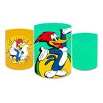 Trio Capas de Cilindros - Pica-Pau