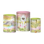 Trio Capas de Cilindros - Safari