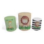 Trio Capas de Cilindros - Safari