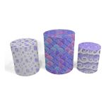 Trio Capas de Cilindros - Sereia