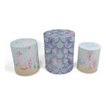 Trio Capas de Cilindros - Sereia