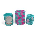 Trio Capas de Cilindros - Sereia