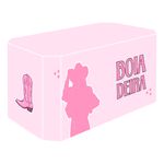 Capa Decorativa de Mesa - Boiadeira