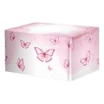 Capa Decorativa de Mesa - Borboletas