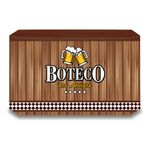 Capa Decorativa de Mesa - Boteco