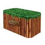 Capa Decorativa de Mesa - Celeiro