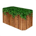 Capa Decorativa de Mesa - Celeiro