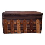 Capa Decorativa de Mesa - Celeiro