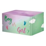 Capa Decorativa de Mesa - Chá Revelação