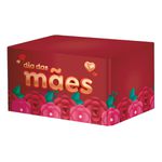 Capa Decorativa de Mesa - Dia das Mães