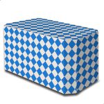 Capa Decorativa de Mesa - Festa Junina