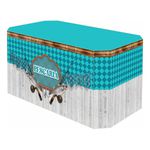 Capa Decorativa de Mesa - Festa Junina