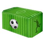 Capa Decorativa de Mesa - Futebol