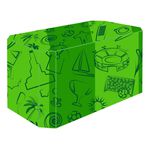 Capa Decorativa de Mesa - Futebol