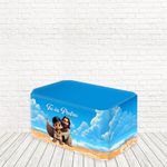 Capa Decorativa de Mesa - Jesus e Pedro