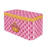 Capa Decorativa de Mesa - Realeza