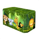 Capa Decorativa de Mesa - Safari