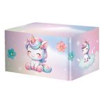 Capa Decorativa de Mesa - Unicórnio