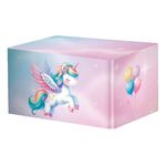 Capa Decorativa de Mesa - Unicórnio