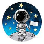 Kit 5 Peças - Astronauta