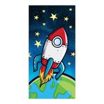 Kit 5 Peças - Astronauta