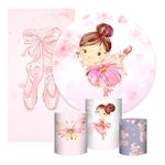 Kit 5 Peças - Bailarina