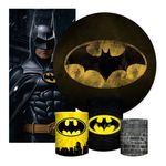 Kit 5 Peças - Batman