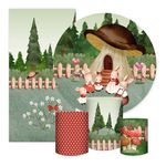 Kit 5 Peças - Bosque