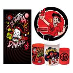 Kit 5 Peças - Enaldinho