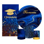Kit 5 Peças - Formatura