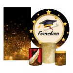 Kit 5 Peças - Formatura