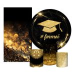 Kit 5 Peças - Formatura