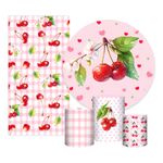 Kit 5 Peças - Frutinhas