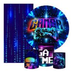 Kit 5 Peças - Gamer