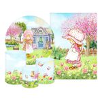 Kit 5 Peças - Jardim Encantado