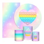 Kit 5 Peças - Pop Ip