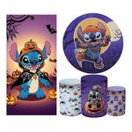 Kit 5 Peças - Stitch