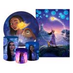 Kit 5 Peças - Wishi