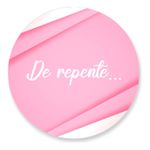 Painel Redondo 50x50 - 30 anos