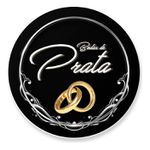 Painel Redondo 50x50 - Bodas