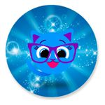 Painel Redondo 50x50 - Bolofofo