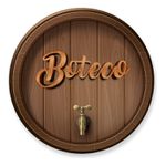 Painel Redondo 50x50 - Buteco