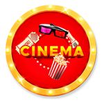 Painel Redondo 50x50 - Cinema