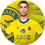 Painel Redondo 50x50 - Cr7