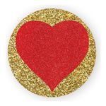 Painel Redondo 50x50 - Dia dos Namorados