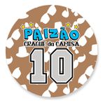 Painel Redondo 50x50 - Dia dos Pais