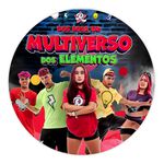 Painel Redondo 50x50 - Emilly Vick